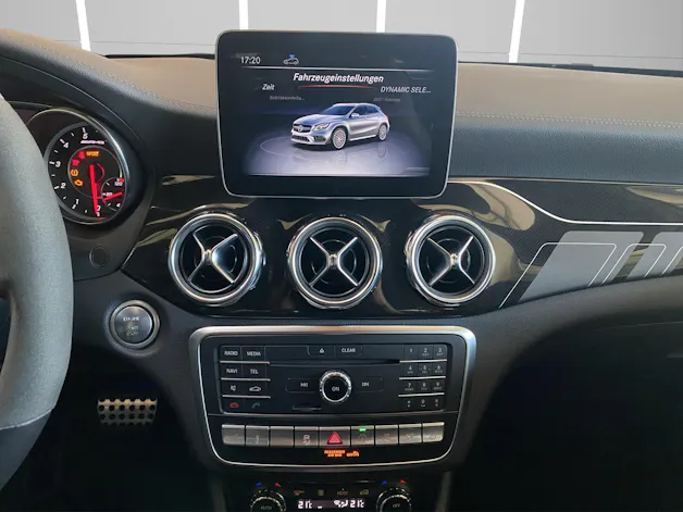Mercedes-Benz GLA 45 AMG 4Matic 7G-DCT