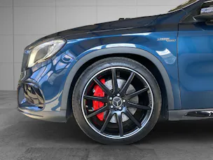 Mercedes-Benz GLA 45 AMG 4Matic 7G-DCT