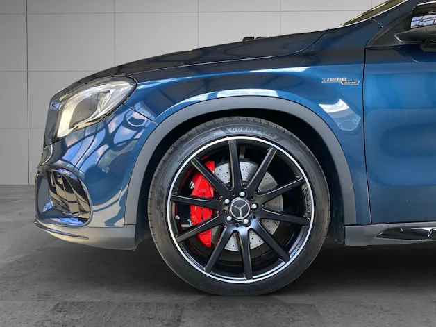 Mercedes-Benz GLA 45 AMG 4Matic 7G-DCT