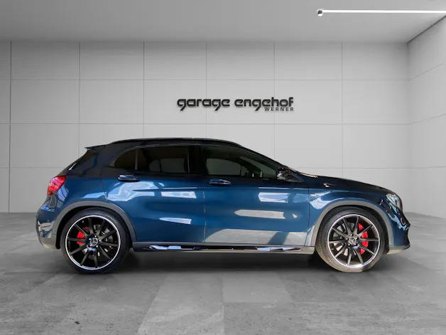 Mercedes-Benz GLA 45 AMG 4Matic 7G-DCT