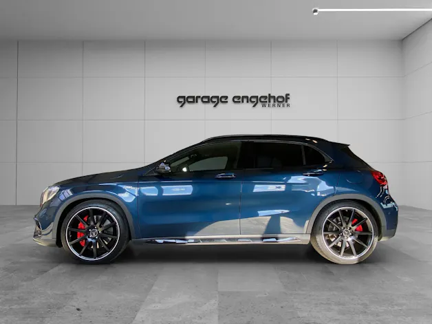 Mercedes-Benz GLA 45 AMG 4Matic 7G-DCT