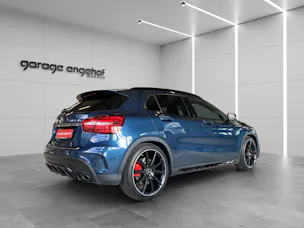 Mercedes-Benz GLA 45 AMG 4Matic 7G-DCT