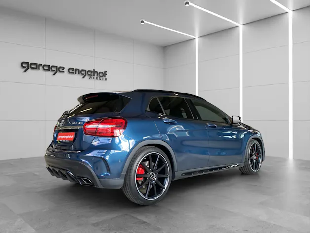 Mercedes-Benz GLA 45 AMG 4Matic 7G-DCT