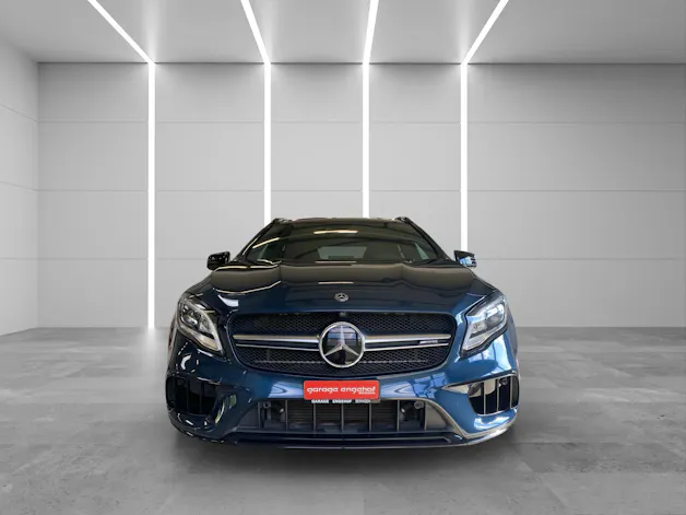 Mercedes-Benz GLA 45 AMG 4Matic 7G-DCT