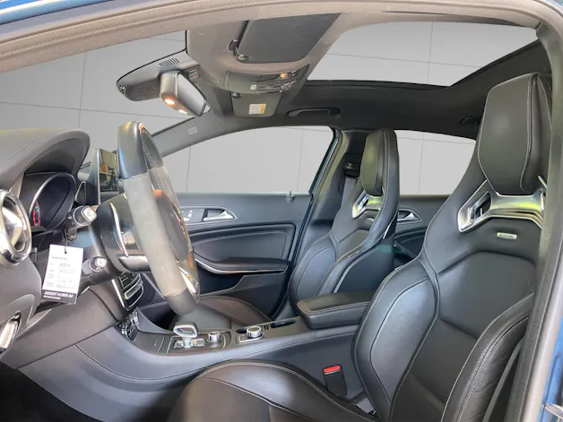 Mercedes-Benz GLA 45 AMG 4Matic 7G-DCT