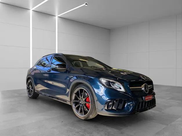 Mercedes-Benz GLA 45 AMG 4Matic 7G-DCT