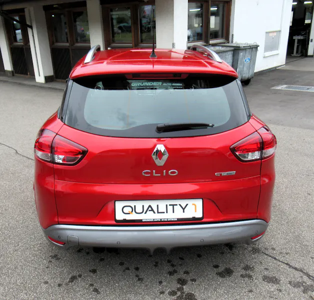 Renault Clio Grandtour 1.2 16V T GT EDC