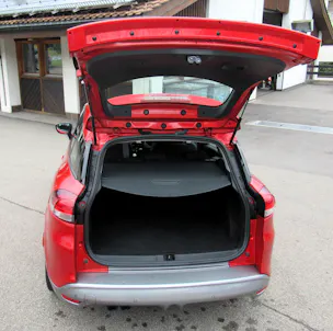 Renault Clio Grandtour 1.2 16V T GT EDC