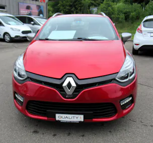 Renault Clio Grandtour 1.2 16V T GT EDC