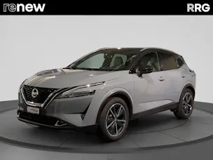 Nissan Qashqai 1.3 DIG-T MHEV Tekna Xtronic 4x4