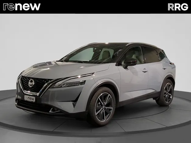 Nissan Qashqai 1.3 DIG-T MHEV Tekna Xtronic 4x4