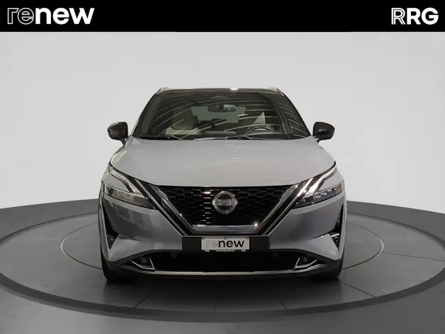 Nissan Qashqai 1.3 DIG-T MHEV Tekna Xtronic 4x4