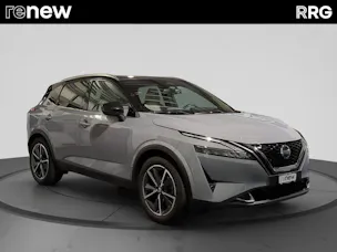 Nissan Qashqai 1.3 DIG-T MHEV Tekna Xtronic 4x4