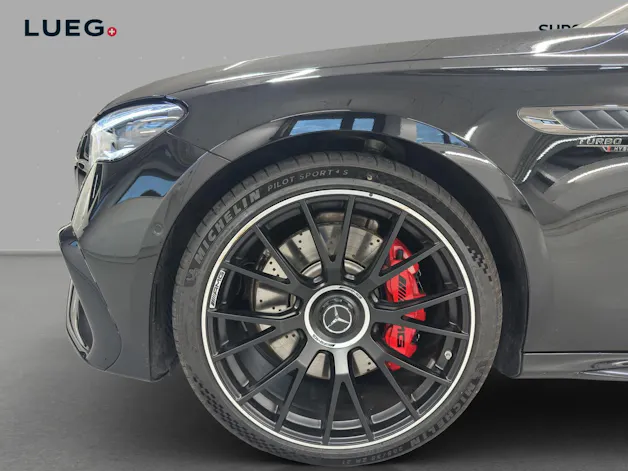 Mercedes-Benz E 53 Hybrid T 4Matic+ 9G-Tronic