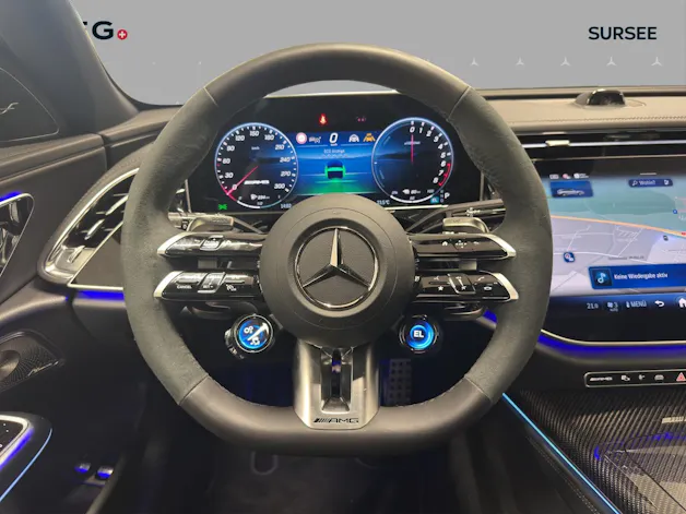 Mercedes-Benz E 53 Hybrid T 4Matic+ 9G-Tronic