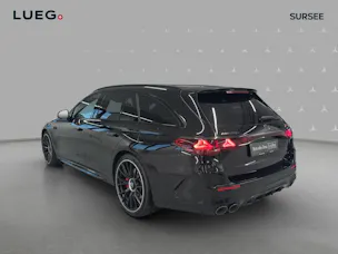 Mercedes-Benz E 53 Hybrid T 4Matic+ 9G-Tronic