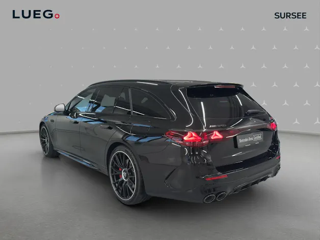 Mercedes-Benz E 53 Hybrid T 4Matic+ 9G-Tronic