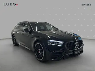 Mercedes-Benz E 53 Hybrid T 4Matic+ 9G-Tronic