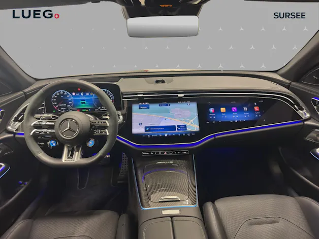 Mercedes-Benz E 53 Hybrid T 4Matic+ 9G-Tronic