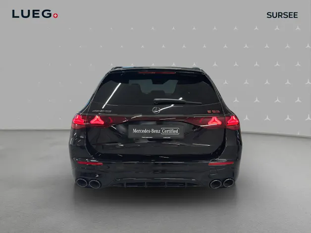 Mercedes-Benz E 53 Hybrid T 4Matic+ 9G-Tronic