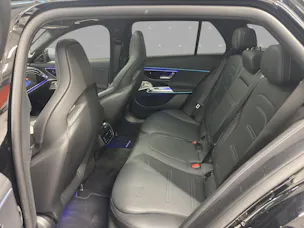 Mercedes-Benz E 53 Hybrid T 4Matic+ 9G-Tronic