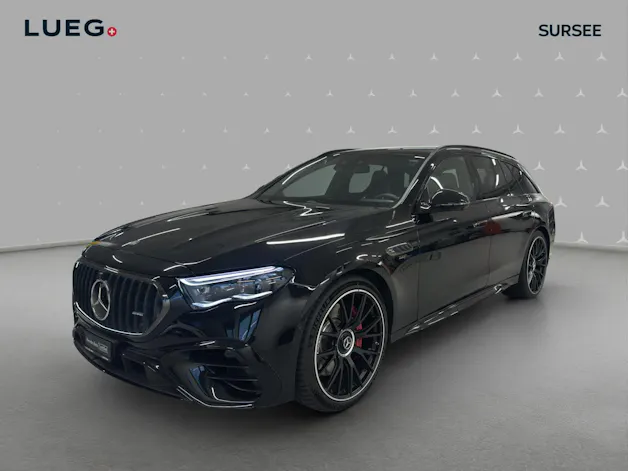 Mercedes-Benz E 53 Hybrid T 4Matic+ 9G-Tronic