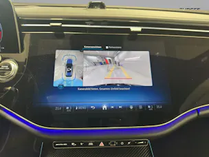 Mercedes-Benz E 53 Hybrid T 4Matic+ 9G-Tronic