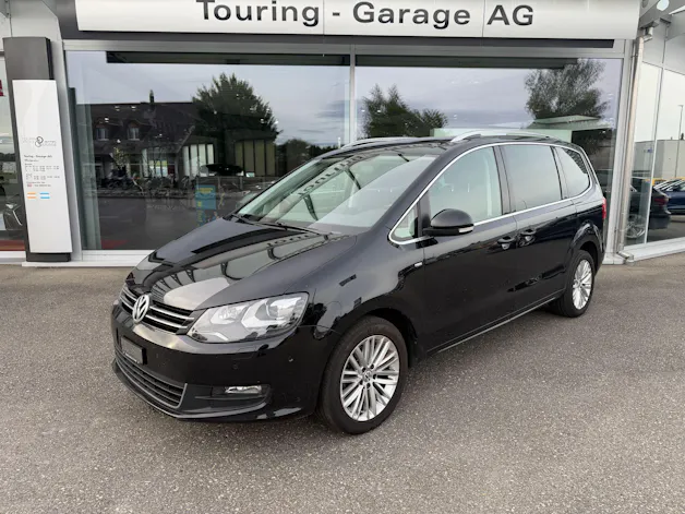 VW Sharan 1.4 TSI BlueMotion Technology Cup
