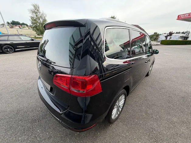 VW Sharan 1.4 TSI BlueMotion Technology Cup