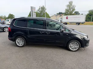 VW Sharan 1.4 TSI BlueMotion Technology Cup