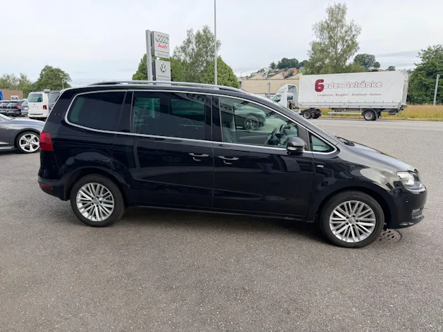 VW Sharan 1.4 TSI BlueMotion Technology Cup
