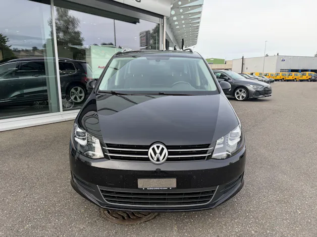 VW Sharan 1.4 TSI BlueMotion Technology Cup