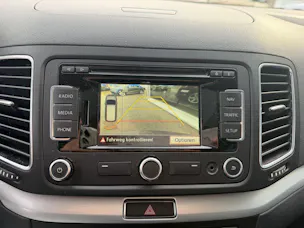VW Sharan 1.4 TSI BlueMotion Technology Cup