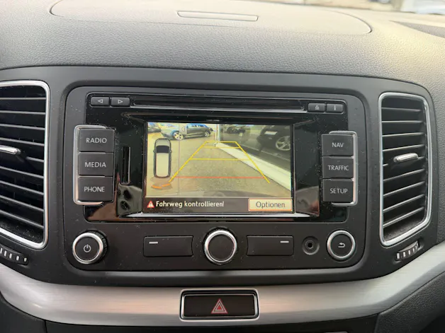 VW Sharan 1.4 TSI BlueMotion Technology Cup
