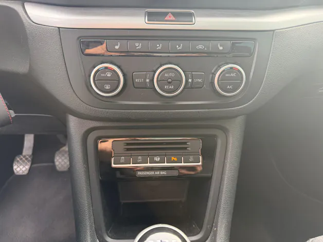 VW Sharan 1.4 TSI BlueMotion Technology Cup