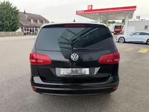 VW Sharan 1.4 TSI BlueMotion Technology Cup