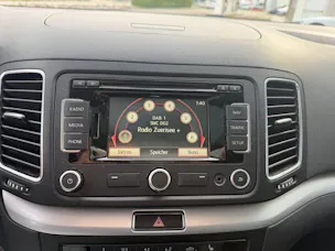 VW Sharan 1.4 TSI BlueMotion Technology Cup