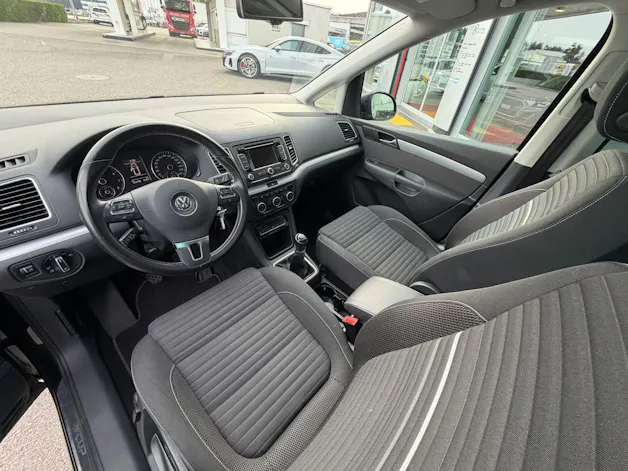 VW Sharan 1.4 TSI BlueMotion Technology Cup