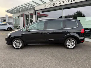 VW Sharan 1.4 TSI BlueMotion Technology Cup
