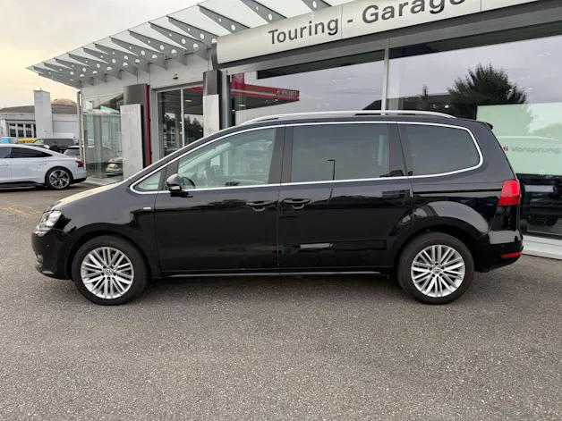 VW Sharan 1.4 TSI BlueMotion Technology Cup