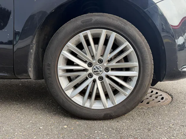 VW Sharan 1.4 TSI BlueMotion Technology Cup