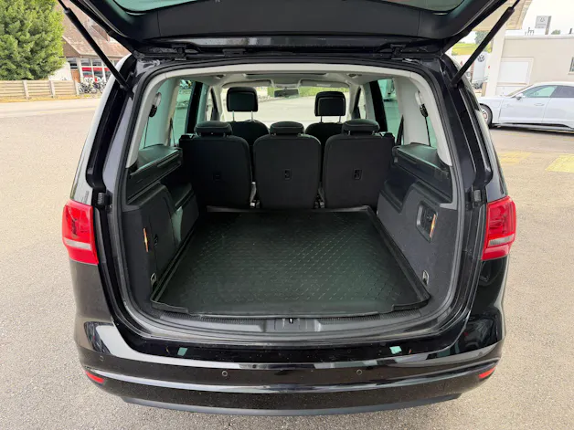 VW Sharan 1.4 TSI BlueMotion Technology Cup