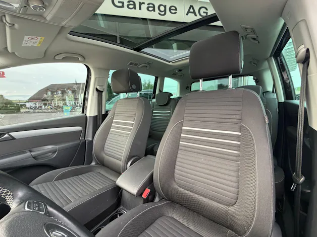 VW Sharan 1.4 TSI BlueMotion Technology Cup