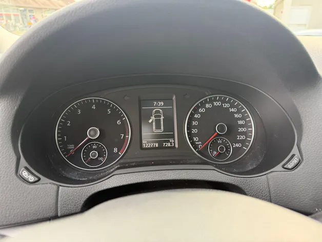 VW Sharan 1.4 TSI BlueMotion Technology Cup