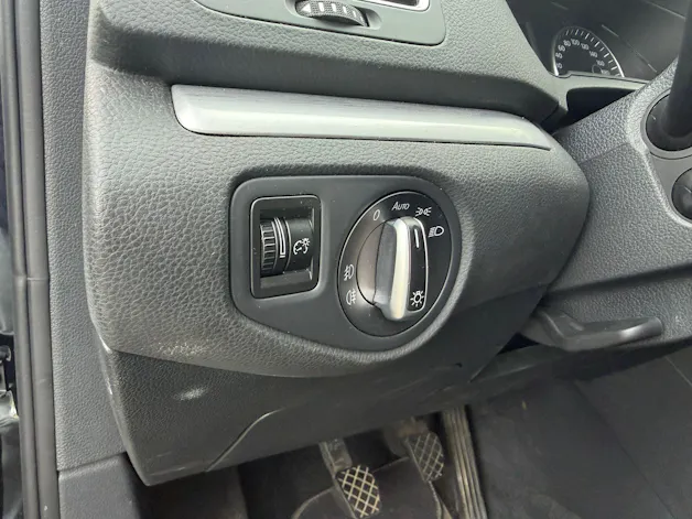 VW Sharan 1.4 TSI BlueMotion Technology Cup