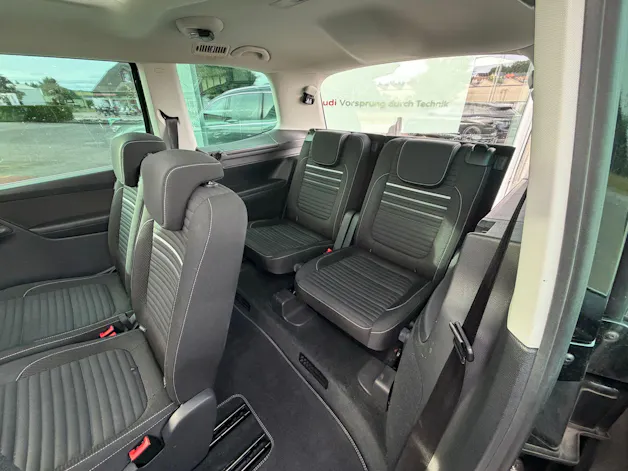 VW Sharan 1.4 TSI BlueMotion Technology Cup