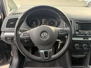 VW Sharan 1.4 TSI BlueMotion Technology Cup