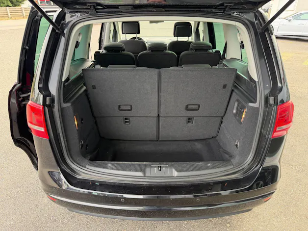 VW Sharan 1.4 TSI BlueMotion Technology Cup