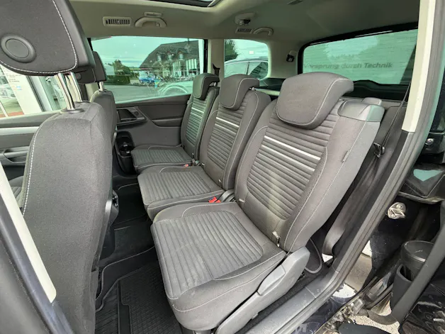 VW Sharan 1.4 TSI BlueMotion Technology Cup