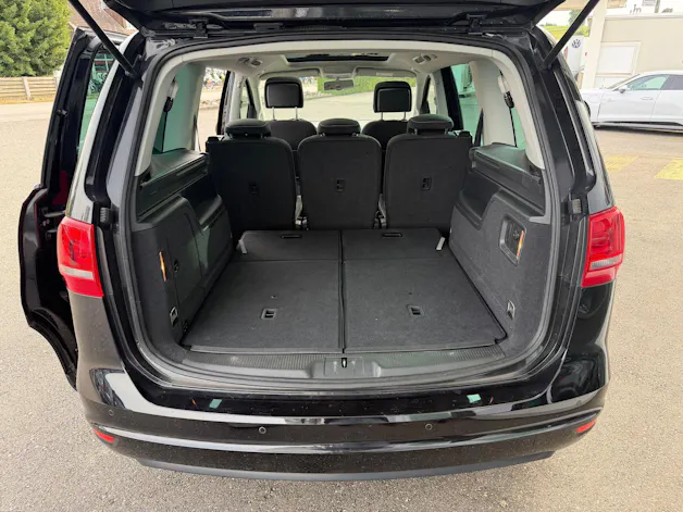 VW Sharan 1.4 TSI BlueMotion Technology Cup